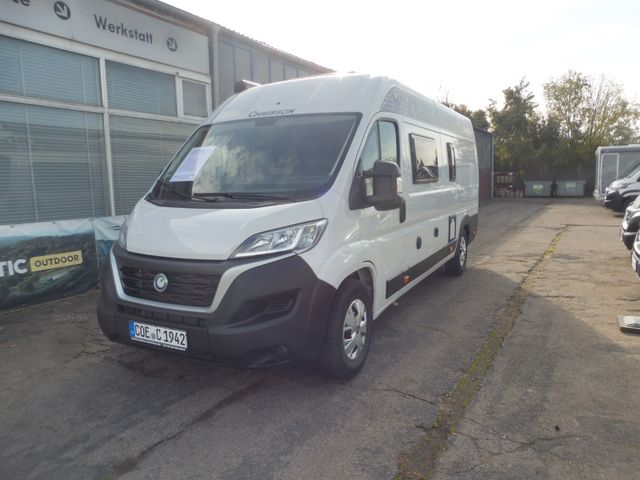 Chausson V 697  FirstLine, AHK,Markise,Solar,Radio,Rückf.