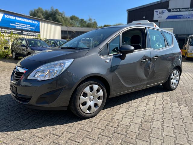 Opel Meriva B Edition* 1,4* Scheckheft*