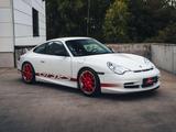 Porsche 996 GT3 RS / Carrera White / German Vehicle - Porsche 996: Gt3 R
