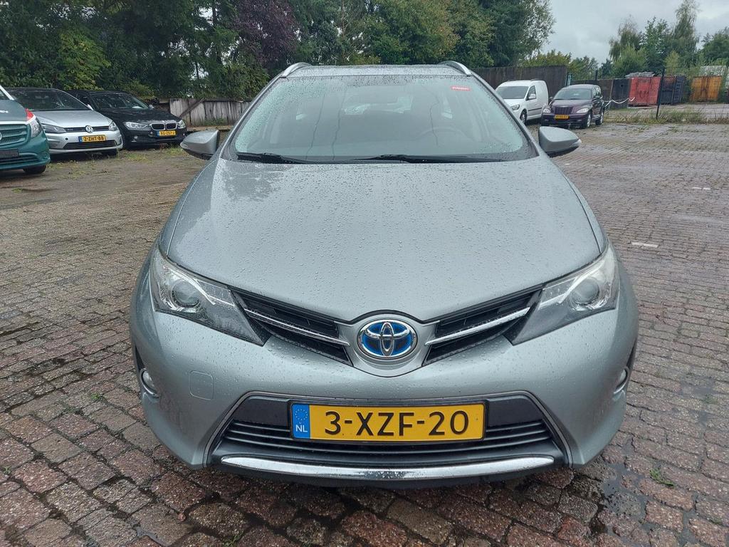 Toyota Auris Touring Sports