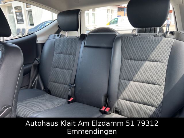 Fahrzeugabbildung Mercedes-Benz A 160 A -Klasse A 160 Klima Leder