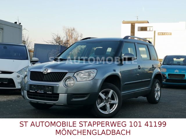 Skoda Yeti Ambition/KLIMA/1.HAND/ALUS