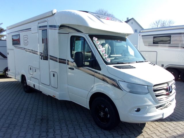 Carthago c-tourer T 150 QB Mercedes Modell 2024