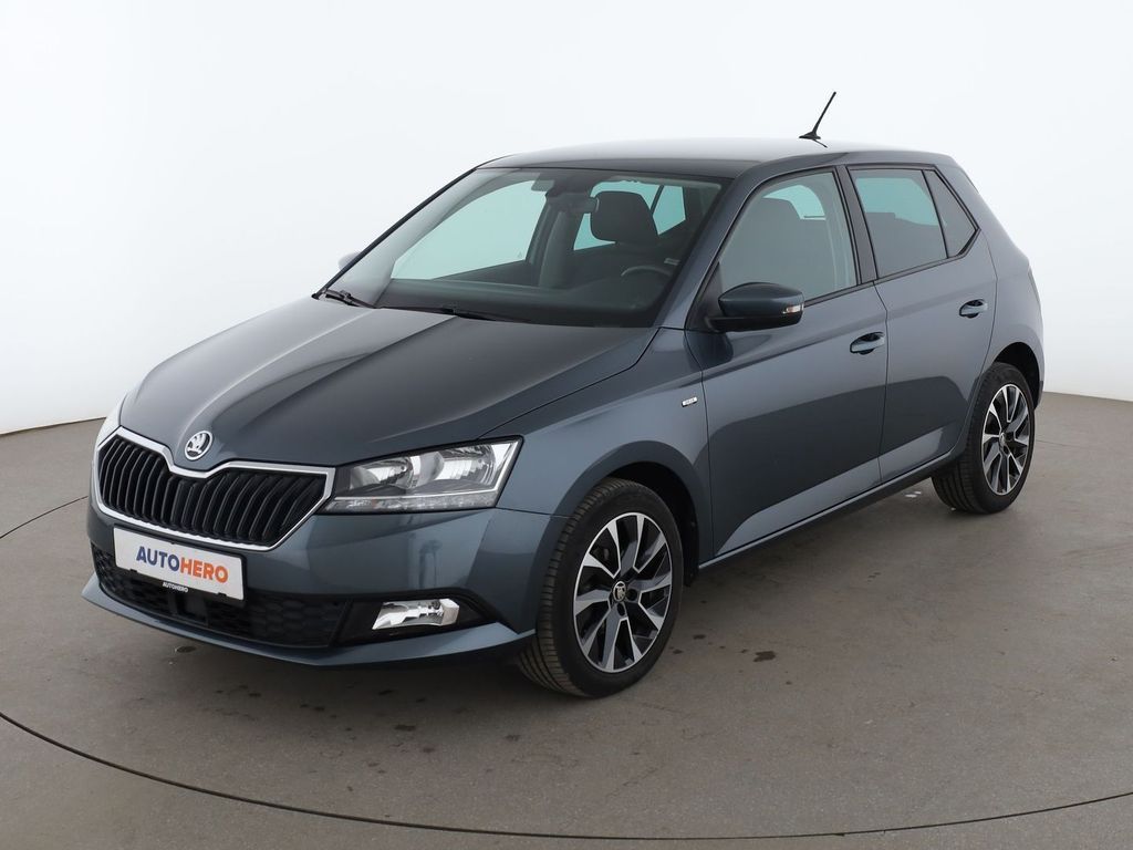 Image of Skoda Fabia