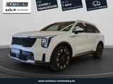Kia Sorento 2.2 AWD PLATINUM PANO-DACH+NAPPA-LEDER+N - Kia Sorento Tageszulassungen mit Diesel-Antrieb: Allradantrieb