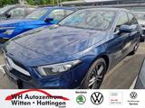 Mercedes-Benz A 200 Limousine DCT Progressive NAVI AHK LED-HIG - blaue Mercedes-Benz A 200