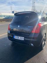 Suzuki Swift 1.6 Sport Sport - Suzuki Swift aus 2008: Sport