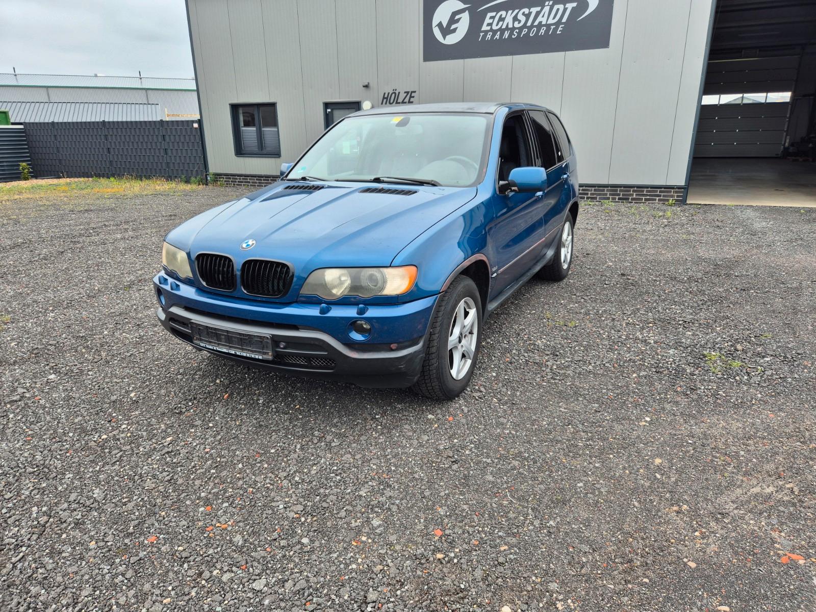 BMW X5 3.0i