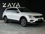 Volkswagen Tiguan Allspace 1.5 TSI United*7-SITZER*360°*AHK - Volkswagen Tiguan Allspace UNITED mit Benzin-Antrieb