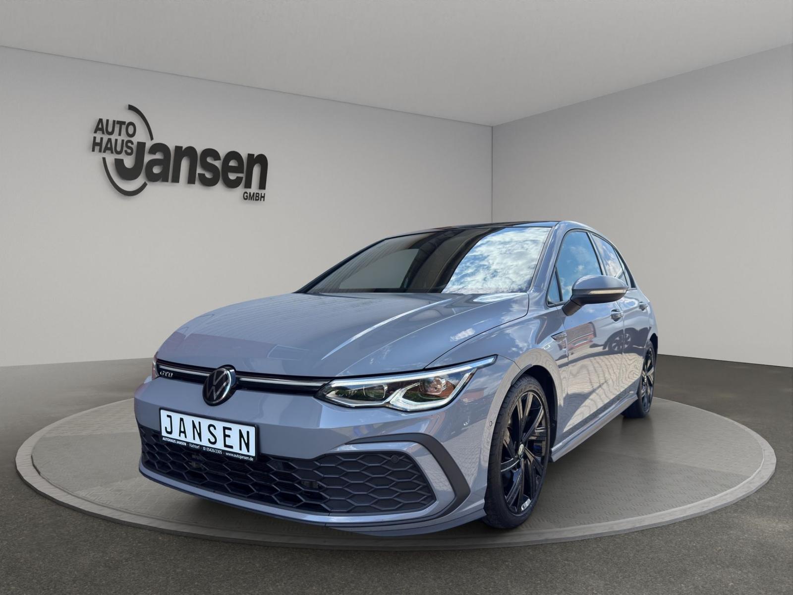 Volkswagen Golf GTD DSG +ACC+APP+Kamera+Matrix-LED+Pano