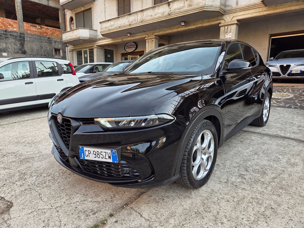 Other Alfa Romeo Tonale 1.6 diesel 130 CV TCT6 Sprint