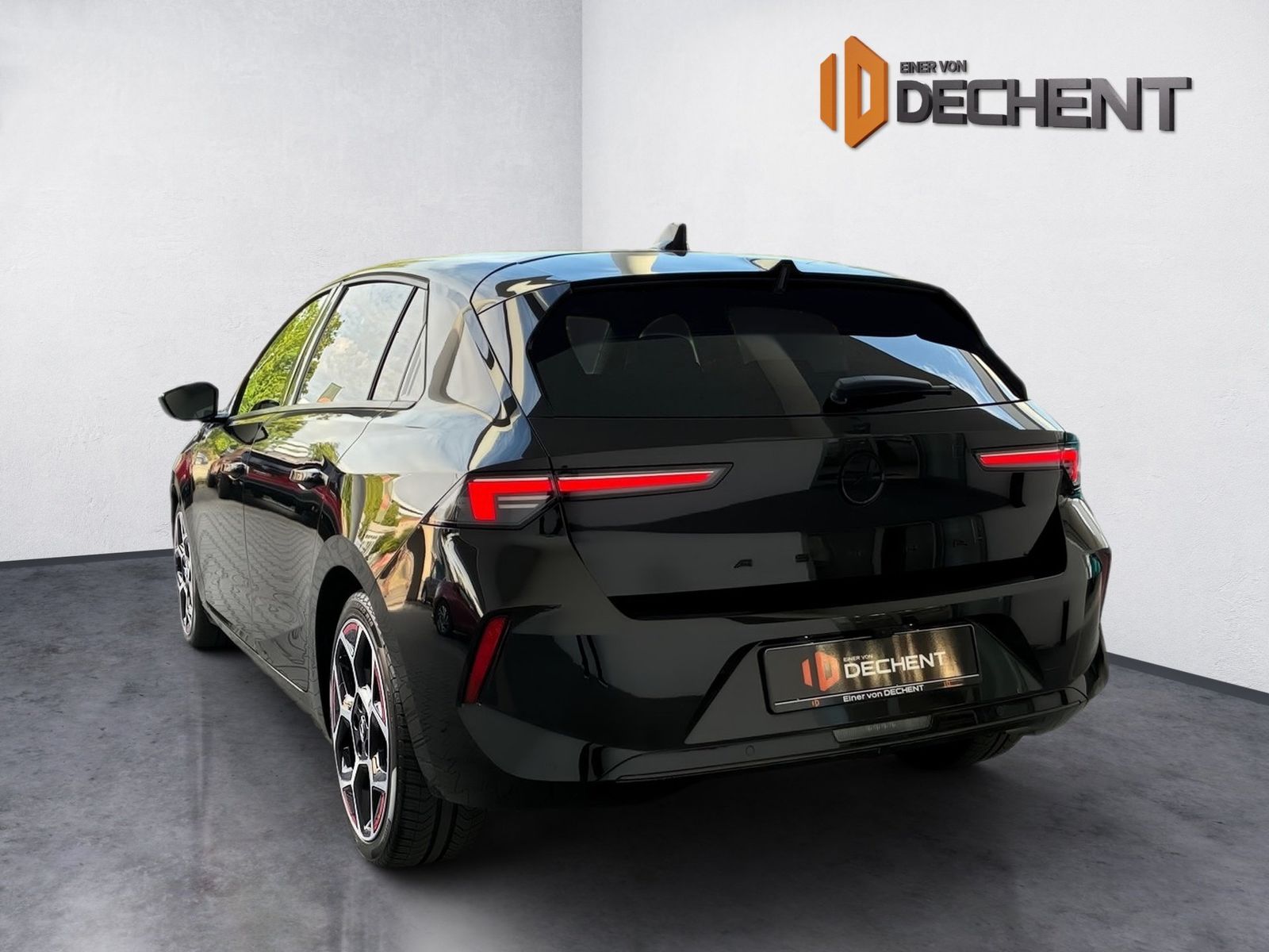 Fahrzeugabbildung Opel Astra L 1.2 Turbo GS Line 360,LED,Navi,SHZ,ACC