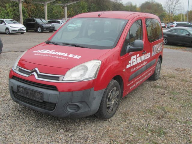 Citroën Berlingo 1.6 Klima Motorschaden