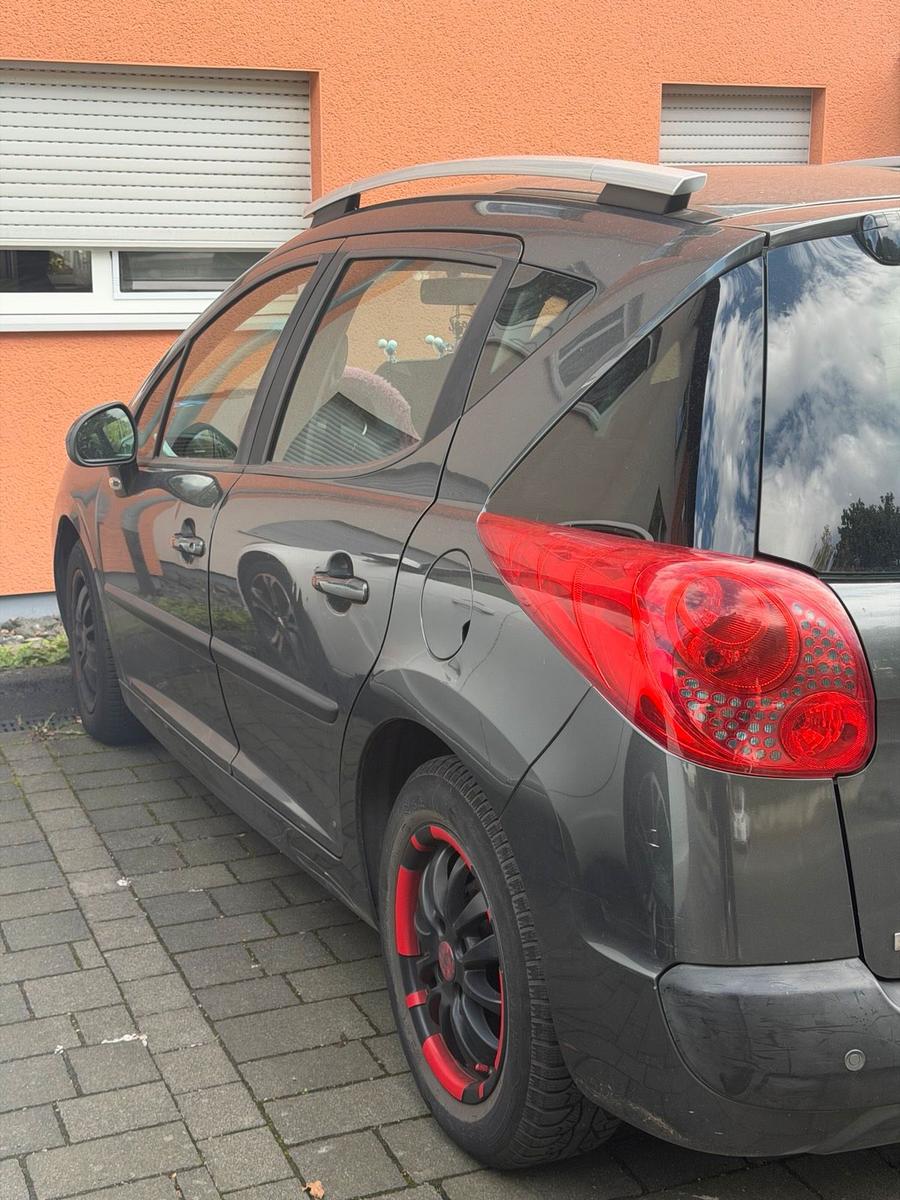 Peugeot 207 2008 — photo 5