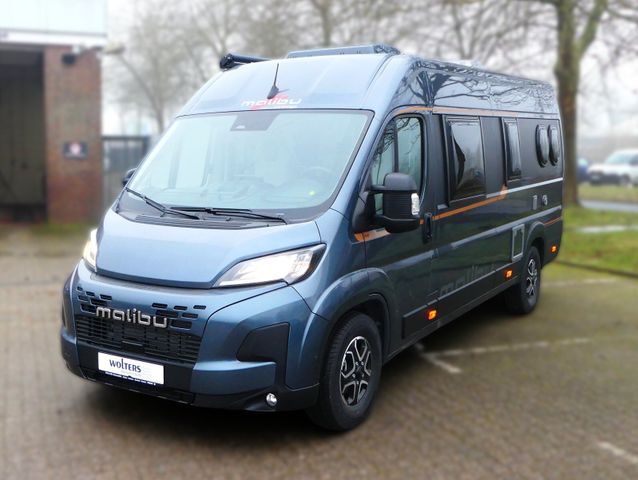 Malibu Van comfort 640 LE Fiat