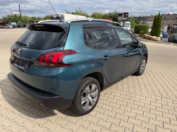 Peugeot 2008 - 5