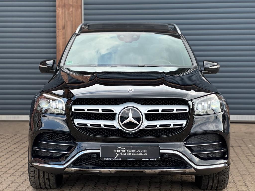 Mercedes-Benz GLS 400