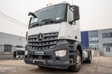 Mercedes-Benz AROCS(no Actros) 1845LS+E6+HYDRAULIQUE - Mercedes-Benz Kühlkastenwagen