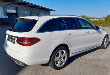 Mercedes C 200 - 3