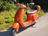 Vespa ET 4 - VESPA ET4