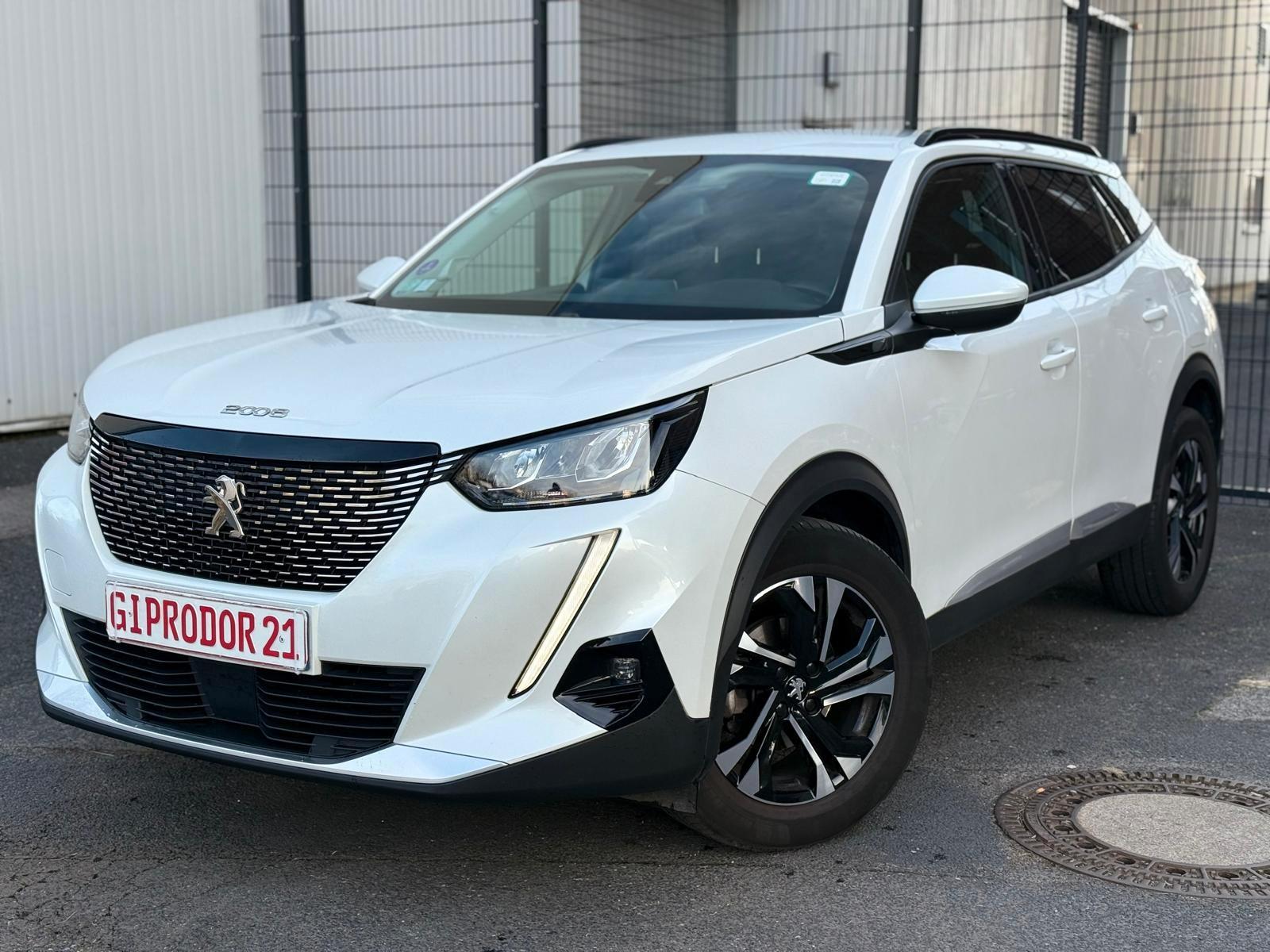 Peugeot 2008 Allure*Automat*Kamera#9381367
