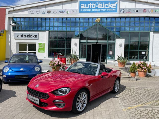 Fiat 124 Spider 1.4 16V Turbo Lusso