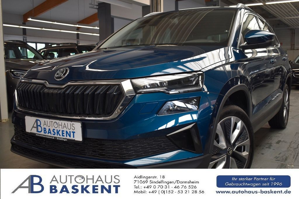 Skoda Karoq
