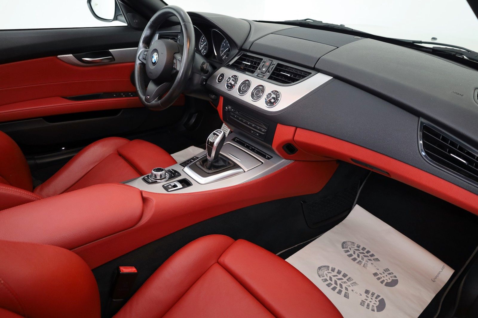 Fahrzeugabbildung BMW Z4 Roadster sDrive 35i M Sport Leder,Navi,Xenon