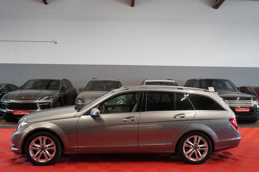 Mercedes-Benz C 250