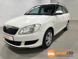 Skoda Fabia Combi Ambition Klima Tempomat Sitzheizung