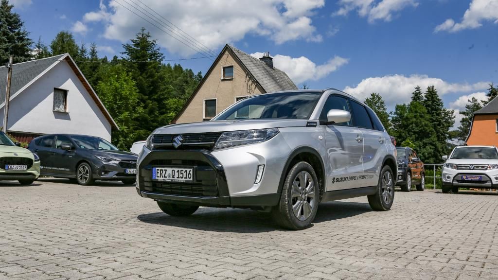 VITARA 1.4 COMFORT ALLGRIP LED+NAVI+SHZ