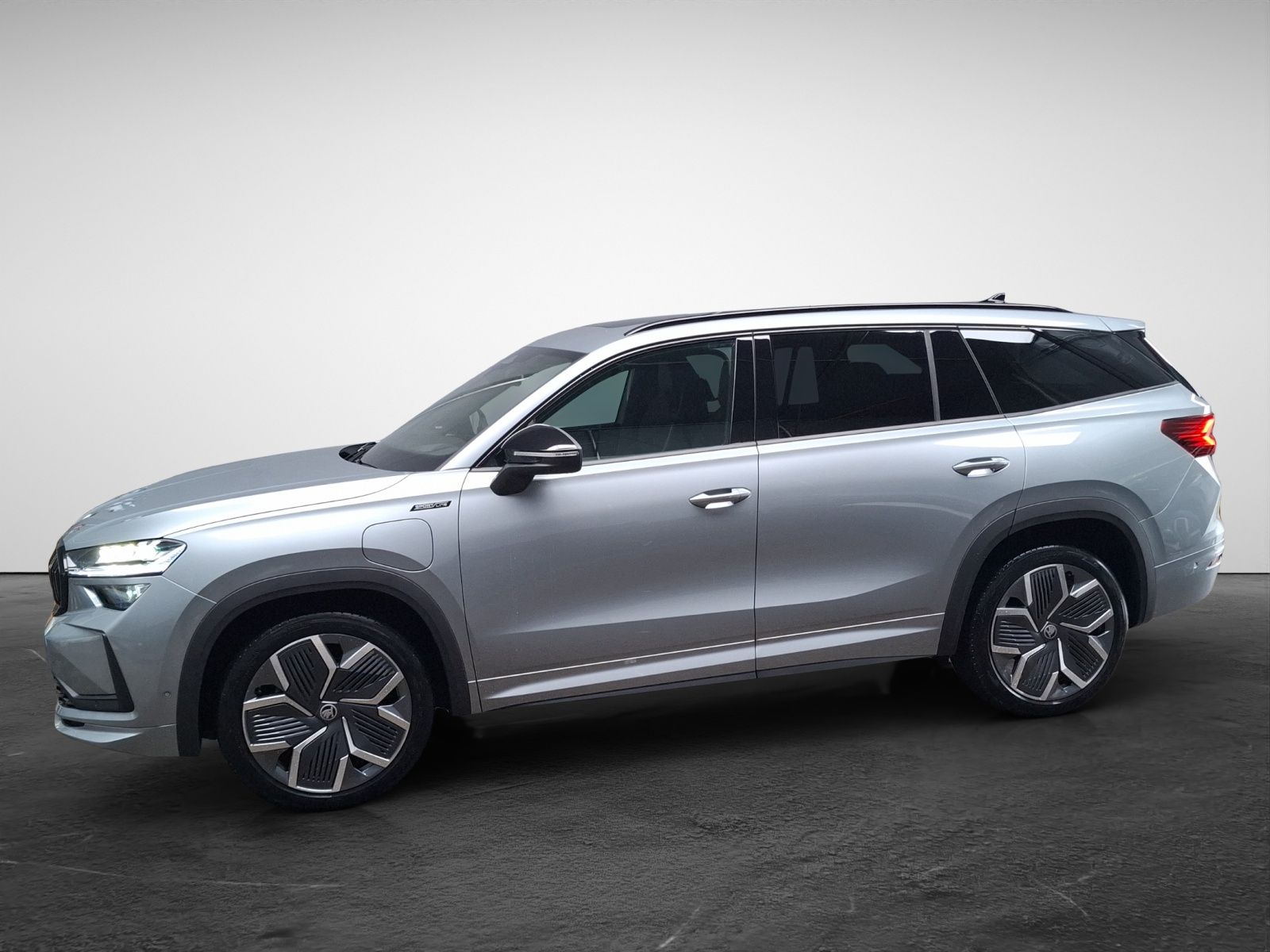 Skoda Kodiaq 1.5 TSI iV Sportline HeadUp Panodach AHK imagem 3
