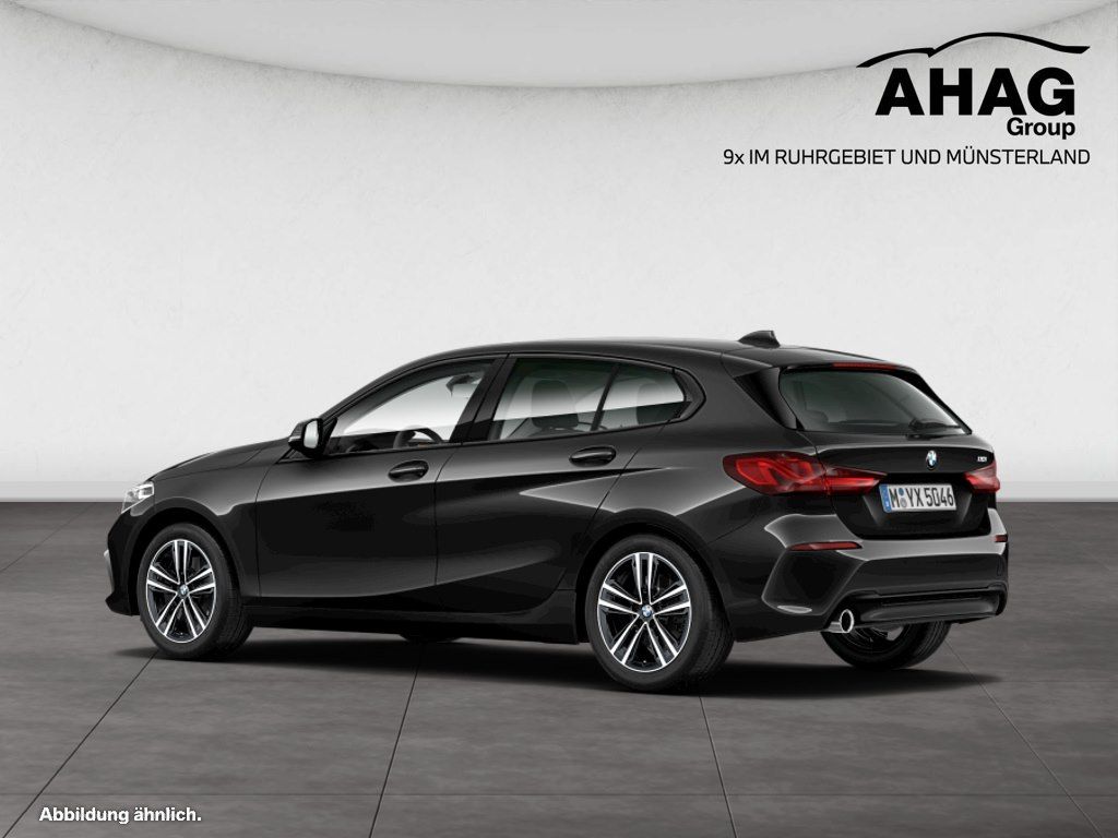 BMW 118 - Bild 6