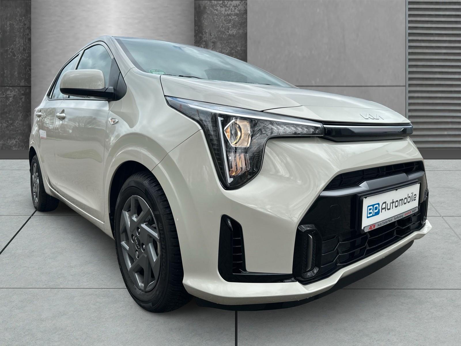 Kia Picanto Vision 1.2 *Kamera*Navi*Virtual Cockpit*