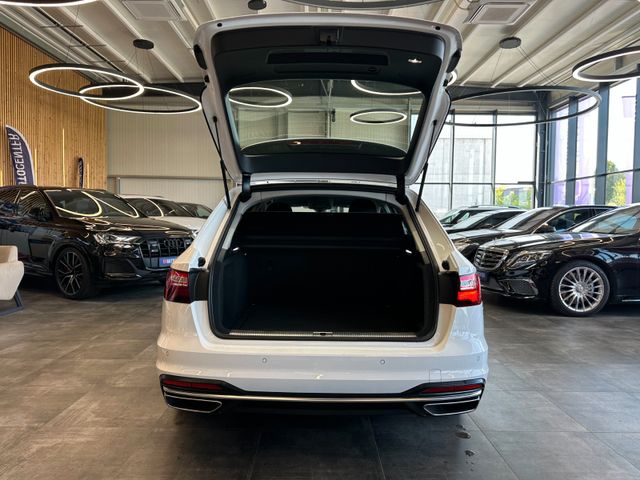 MYAUTOCENTER – Gebraucht- und Jahreswagen mit Werkstattservice in Pfaffenhofen Audi A4 Avant *TEMPO*NAVI*LED*KLIMAAUTO*SitzHZ*1-Hand