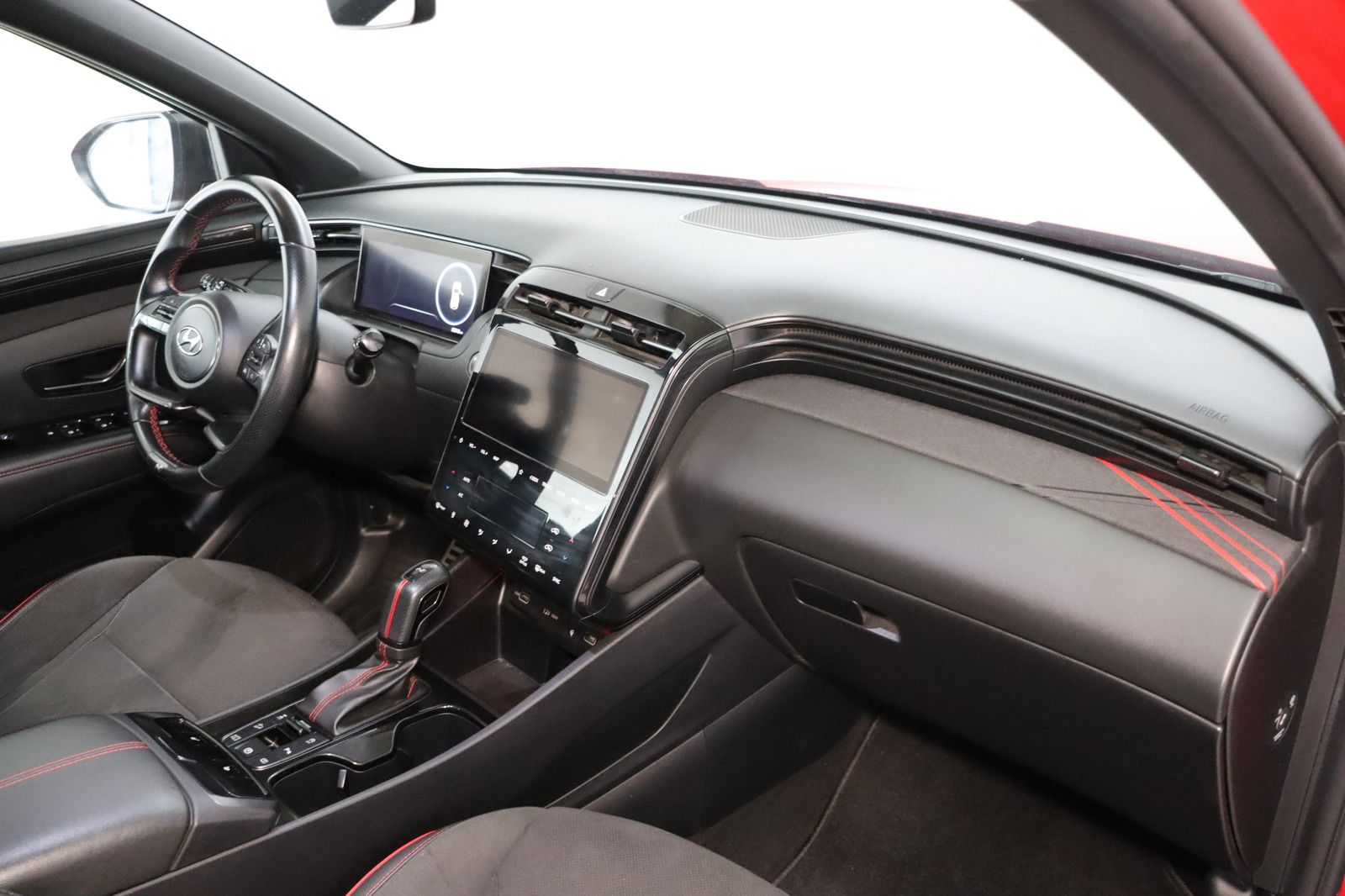 Fahrzeugabbildung Hyundai Tucson N Line * LED * AHK * Pano