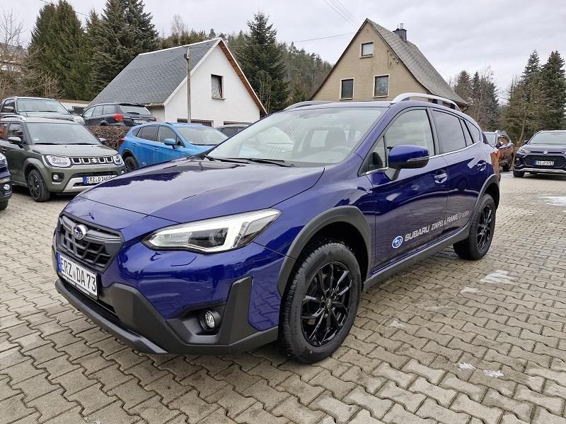 XV 1,6i Comfort CVT /RFK/LED/SHZ/LHZ