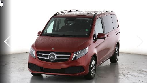 Mercedes-Benz V 220 d Edition Kompakt 9GT+LED+NAVI