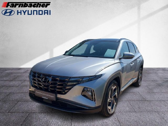 Hyundai TUCSON Prime Hybrid 2WD