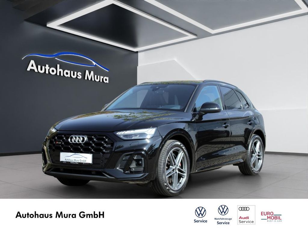 Image of Audi SQ5