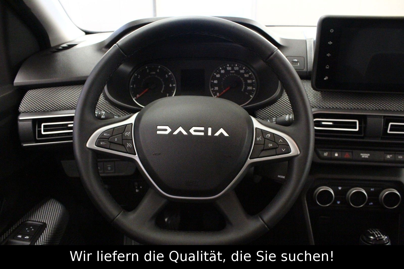 Fahrzeugabbildung Dacia Jogger TCe 100 ECO-G Expression*5-Sitzer*15012*