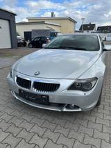 BMW 630i Benziner - BMW 630 aus 2005