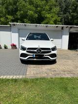Mercedes-Benz GLC 200 AMG 4MATIC MB100 Garantie, Pano, EQ - Mercedes-Benz GLC 200 in Dortmund