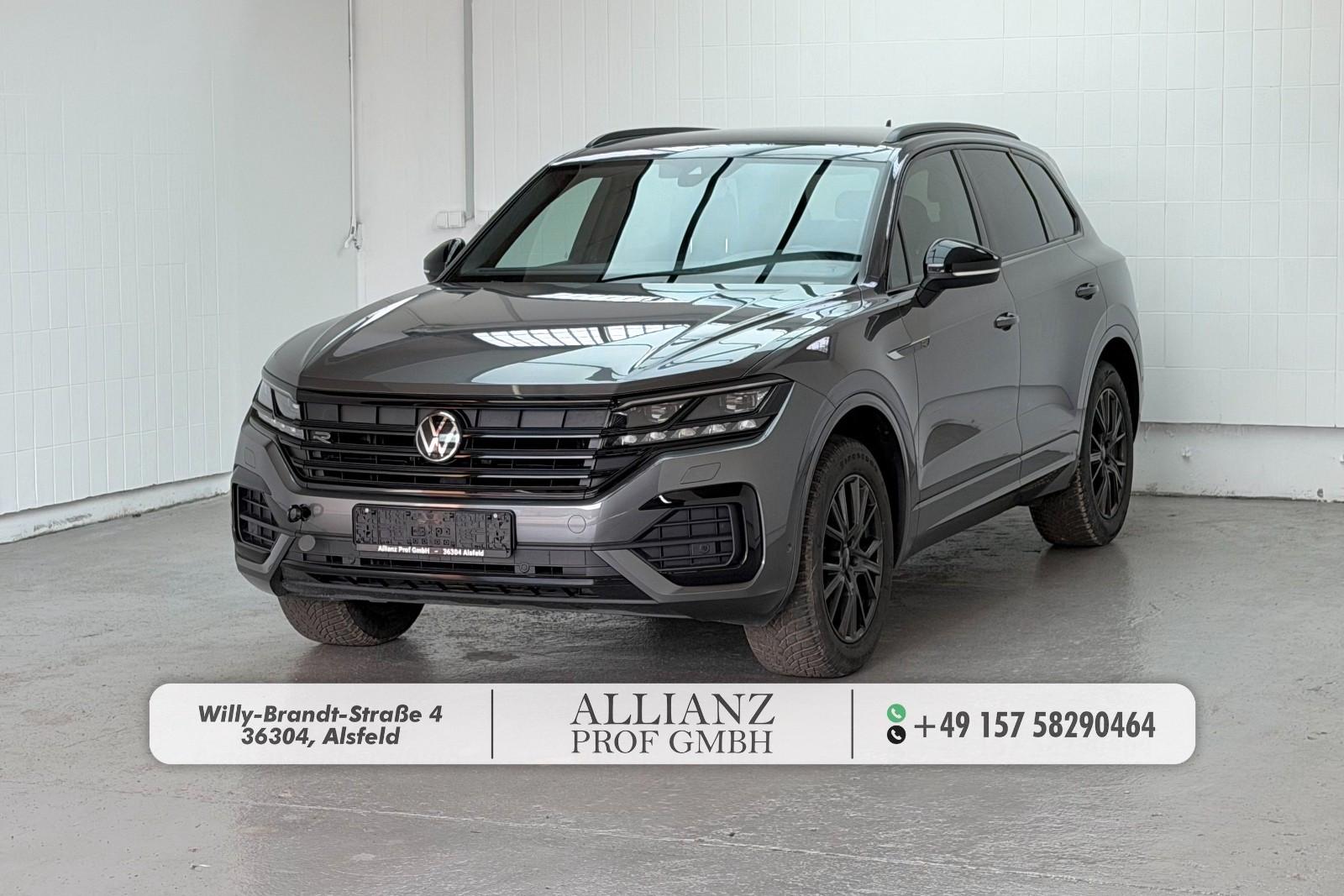 Volkswagen Touareg R-Line 4Motion Matrix ACC Steuerkette