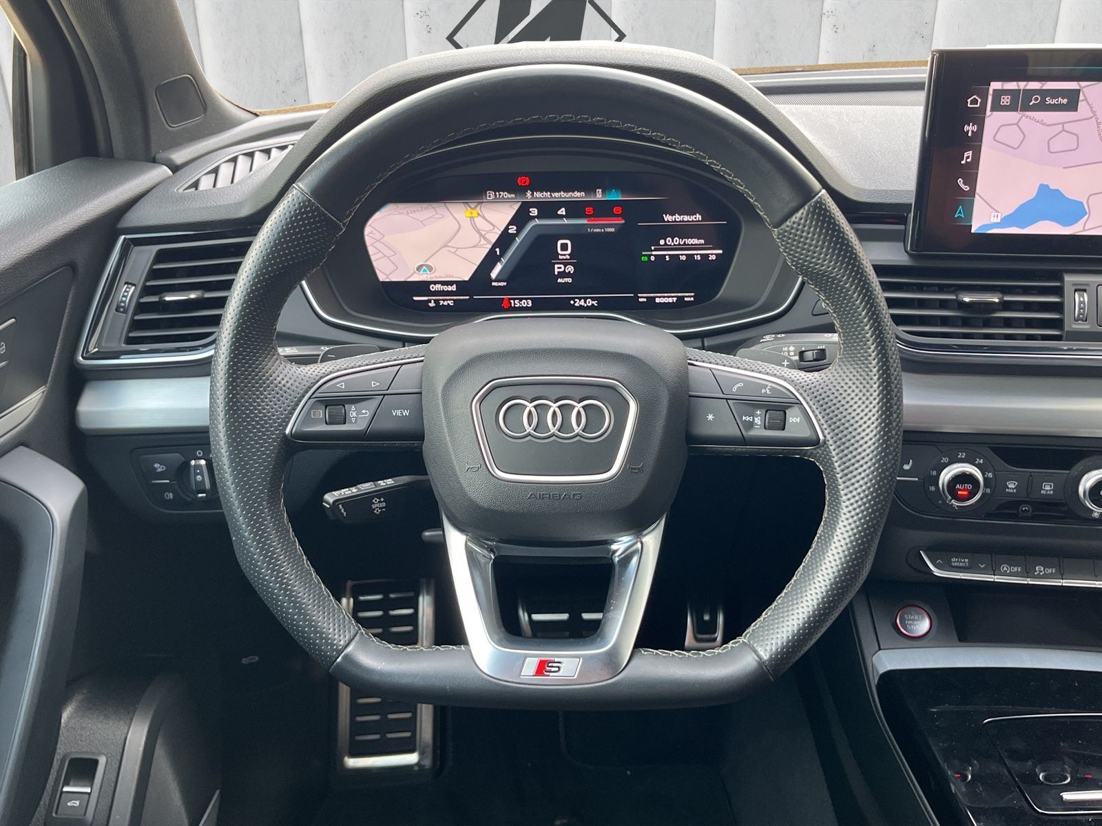 Fahrzeugabbildung Audi SQ5 Sportback*Pano*22 Zoll*ViCo*Aktionsangebot**