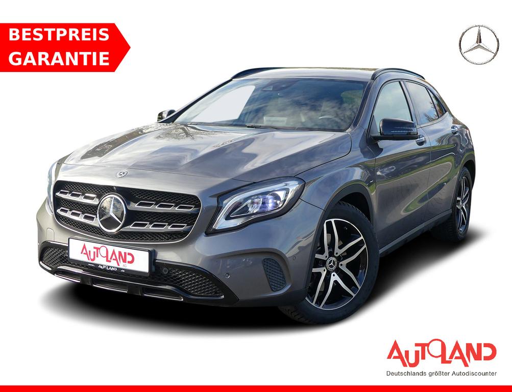 Mercedes-Benz GLA 220