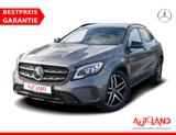 Mercedes-Benz GLA 220 4Matic Urban LED Navi ACC Totwinkel DAB - Mercedes-Benz GLA 220 mit Benzin-Antrieb: Automatik