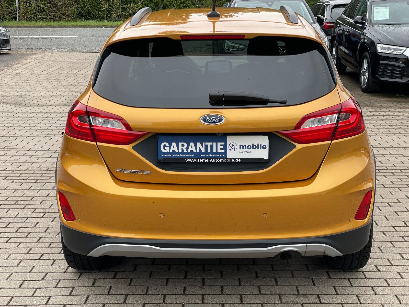 FORD Fiesta, 2019, Benzin, 140 PS