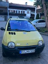 Renault Verkaufe Renault Twingo - gebrauchte Renault Twingo aus dem Jahr 2001
