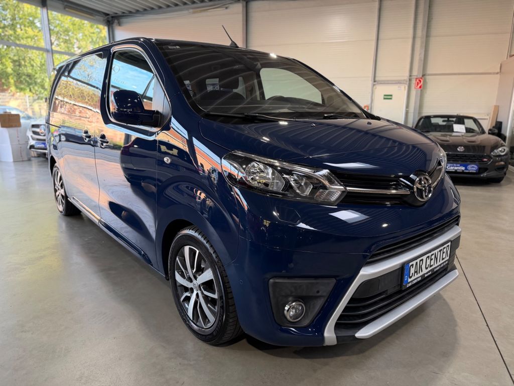 Image of Toyota Proace Verso